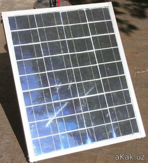 Как создать солнечную батарею самому?